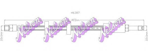 BROVEX-NELSON H6387
