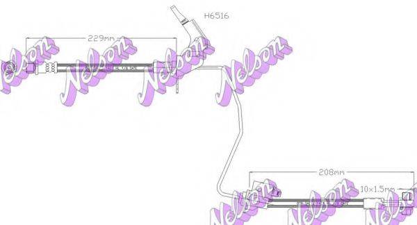 BROVEX-NELSON H6516Q