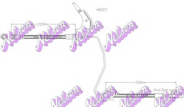 BROVEX-NELSON H6517Q