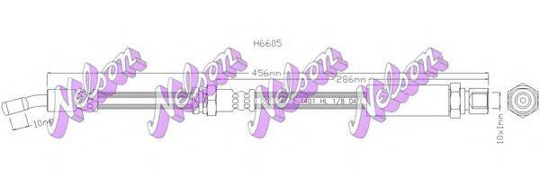 BROVEX-NELSON H6605