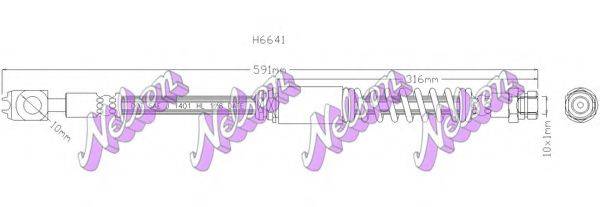 BROVEX-NELSON H6641