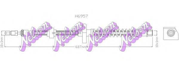 BROVEX-NELSON H6957