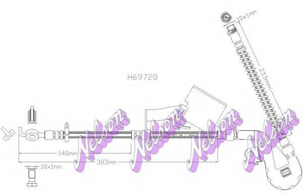 BROVEX-NELSON H6972Q