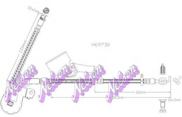 BROVEX-NELSON H6973Q