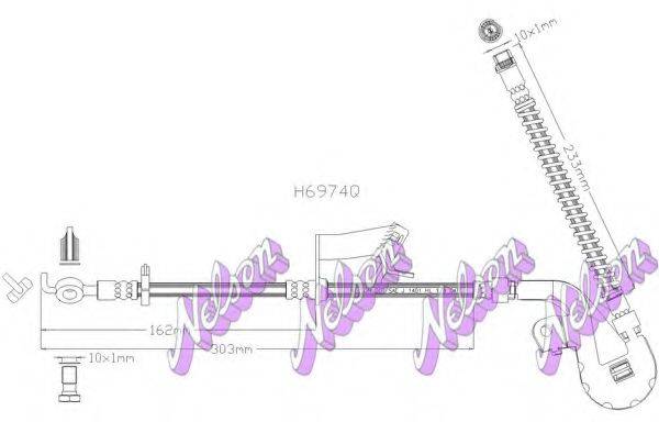 BROVEX-NELSON H6974Q