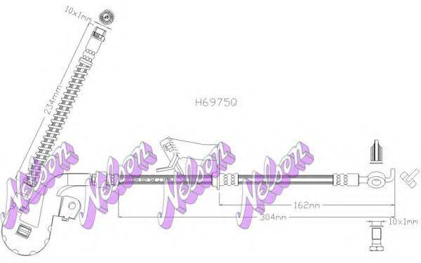 BROVEX-NELSON H6975Q