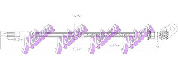 BROVEX-NELSON H7160