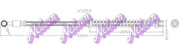 BROVEX-NELSON H7259