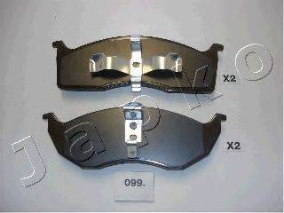 JAPKO 50099P