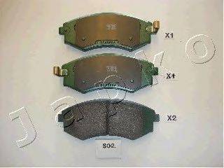 JAPKO 50S02