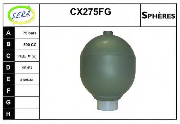 SERA CX275FG