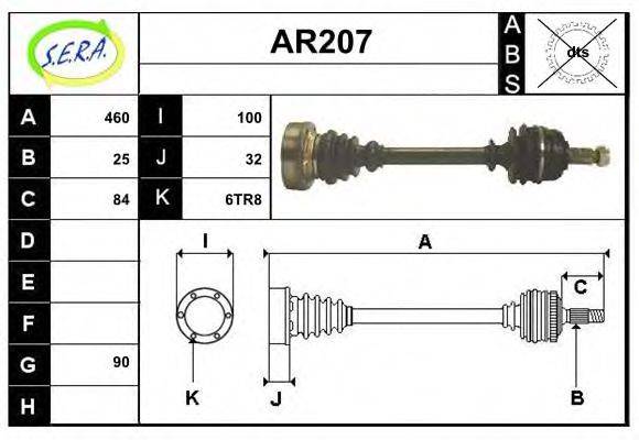 SERA AR207
