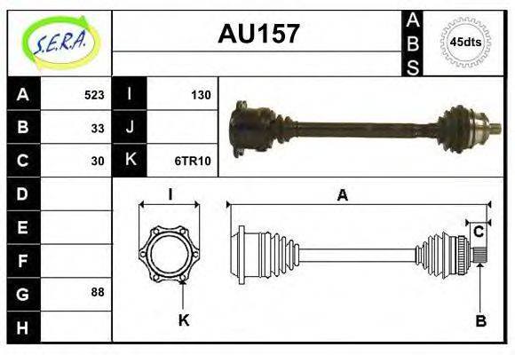 SERA AU157