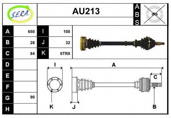SERA AU213