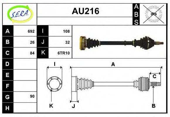 SERA AU216