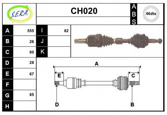 SERA CH020