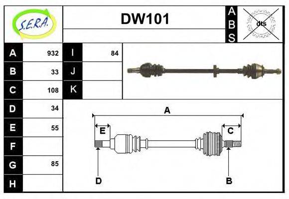 SERA DW101