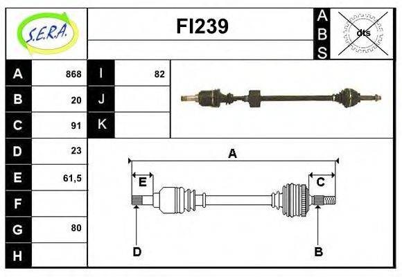 SERA FI239