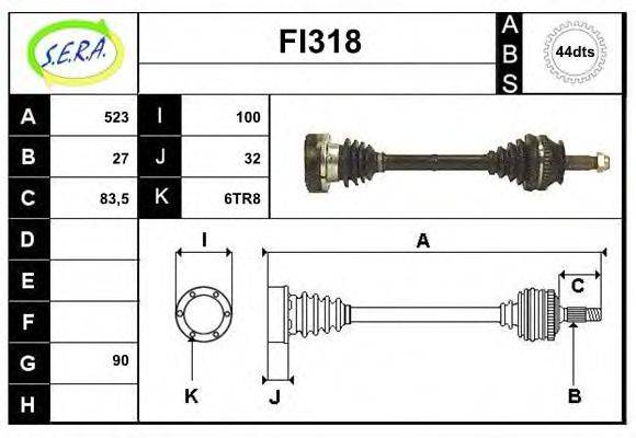 SERA FI318