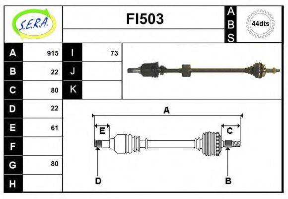SERA FI503