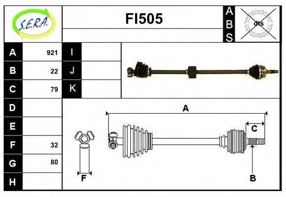 SERA FI505