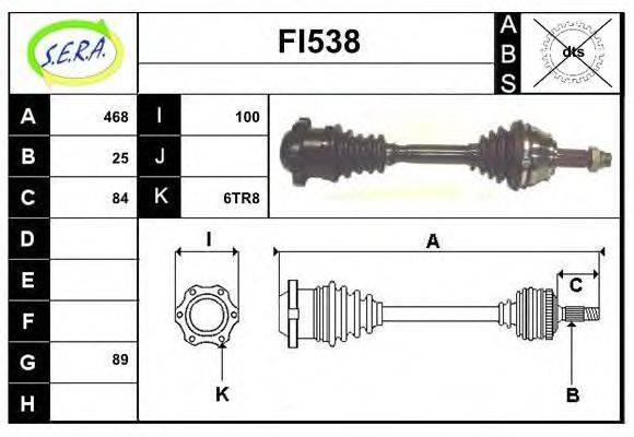 SERA FI538