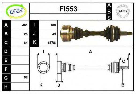 SERA FI553