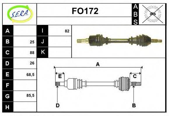 SERA FO172
