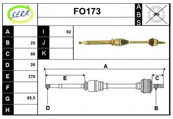 SERA FO173