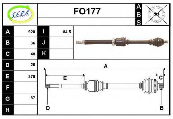 SERA FO177