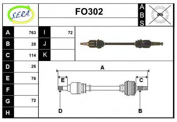 SERA FO302