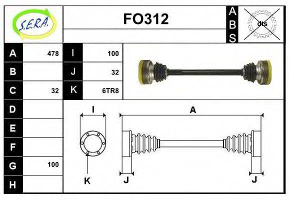 SERA FO312
