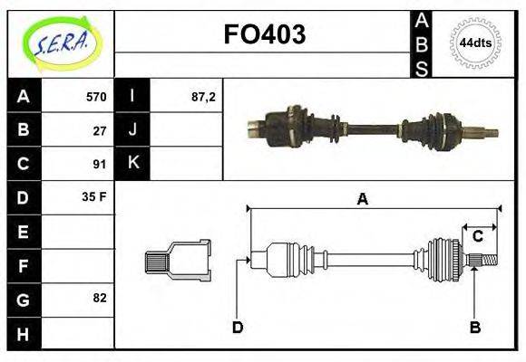 SERA FO403