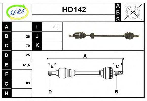 SERA HO142