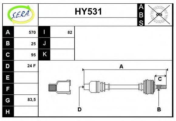 SERA HY531
