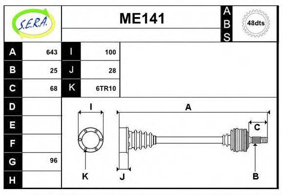 SERA ME141