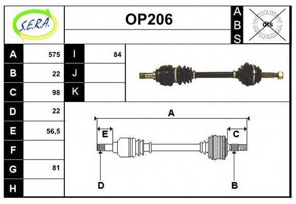 SERA OP206