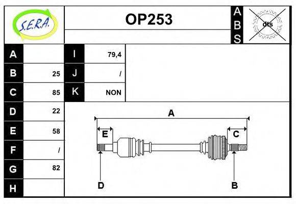 SERA OP253