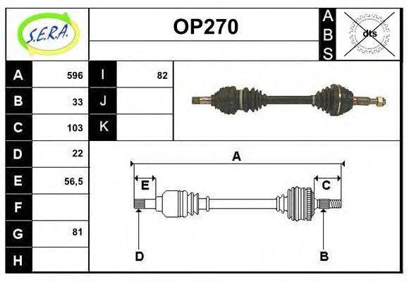 SERA OP270