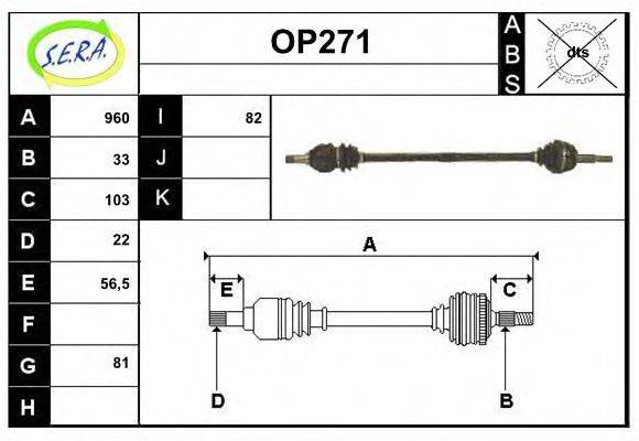 SERA OP271