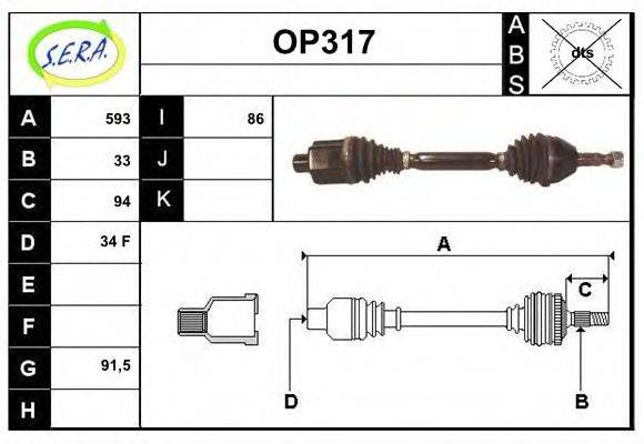 SERA OP317