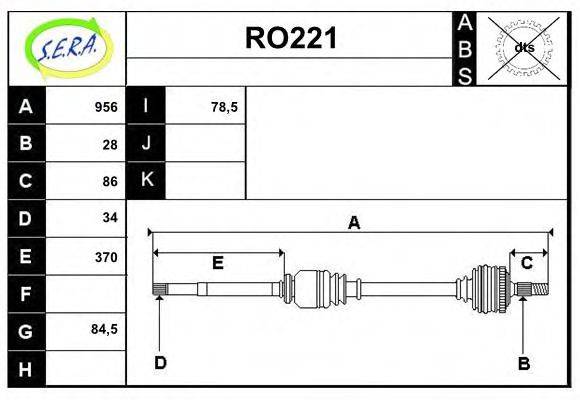 SERA RO221