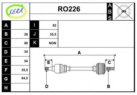 SERA RO226