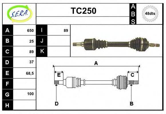 SERA TC250