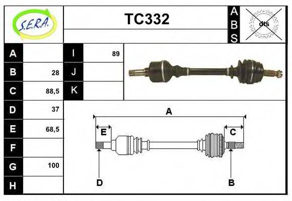 SERA TC332