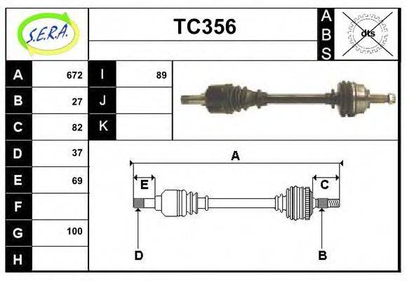 SERA TC356