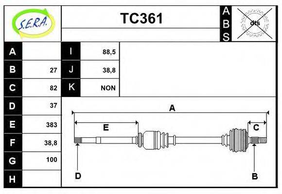 SERA TC361