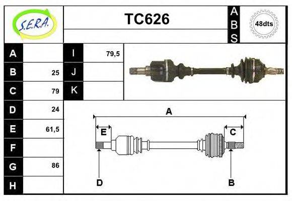 SERA TC626