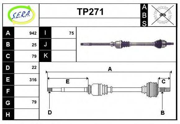 SERA TP271