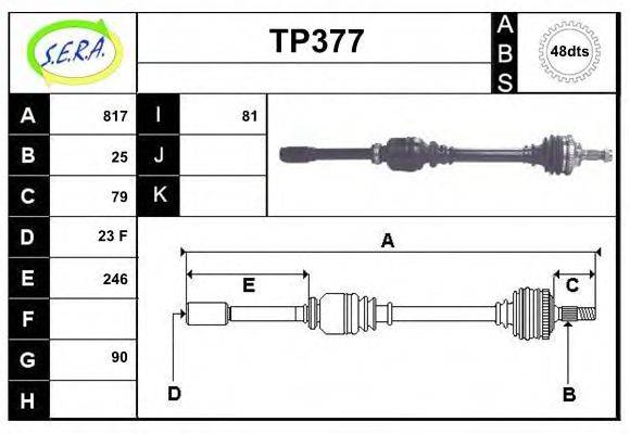 SERA TP377